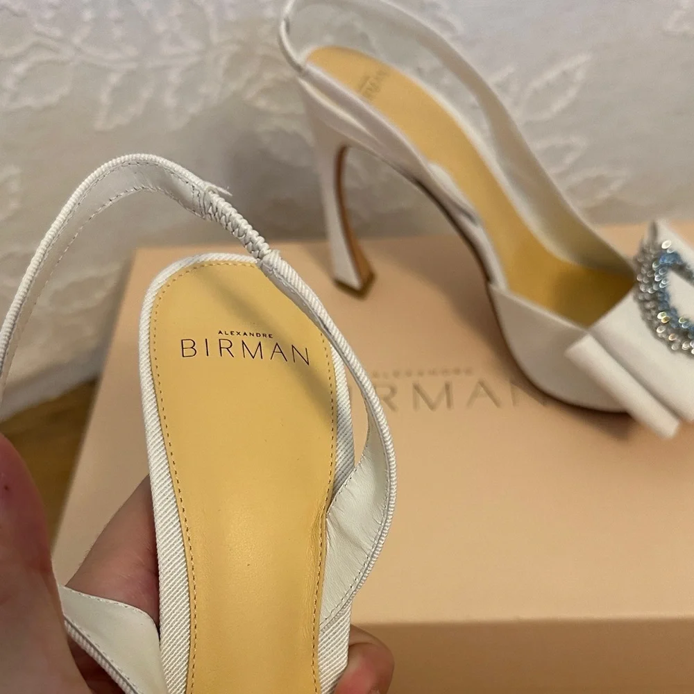 Alexandre Birman Heels - Picture 2 of 3